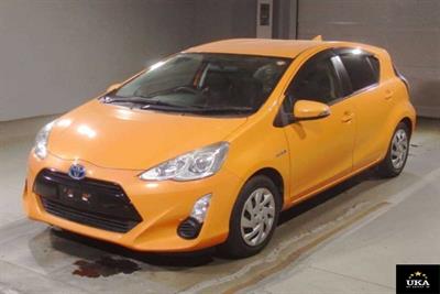 2015 Toyota Aqua