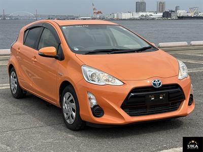 2015 Toyota Aqua
