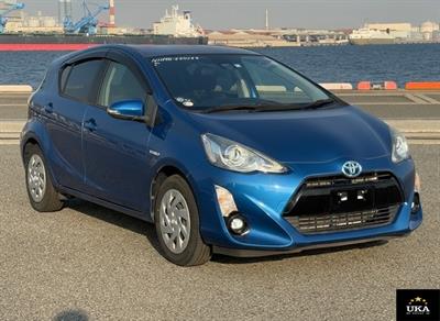 2016 Toyota Aqua