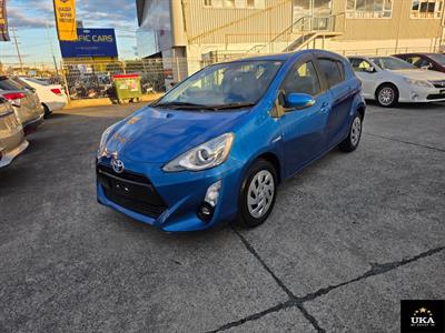 2016 Toyota Aqua