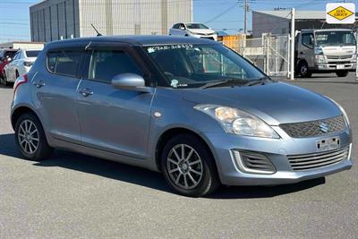 2014 Suzuki Swift