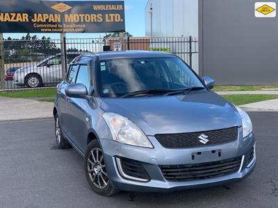 2014 Suzuki Swift