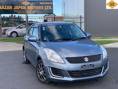 2014 Suzuki Swift