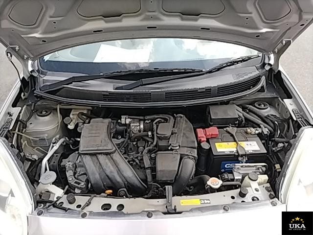 2015 Nissan March