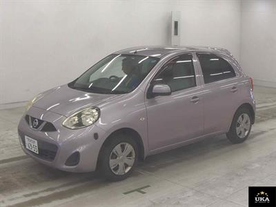 2015 Nissan March - Thumbnail
