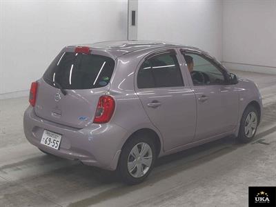 2015 Nissan March - Thumbnail