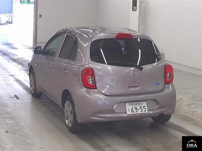 2015 Nissan March - Thumbnail