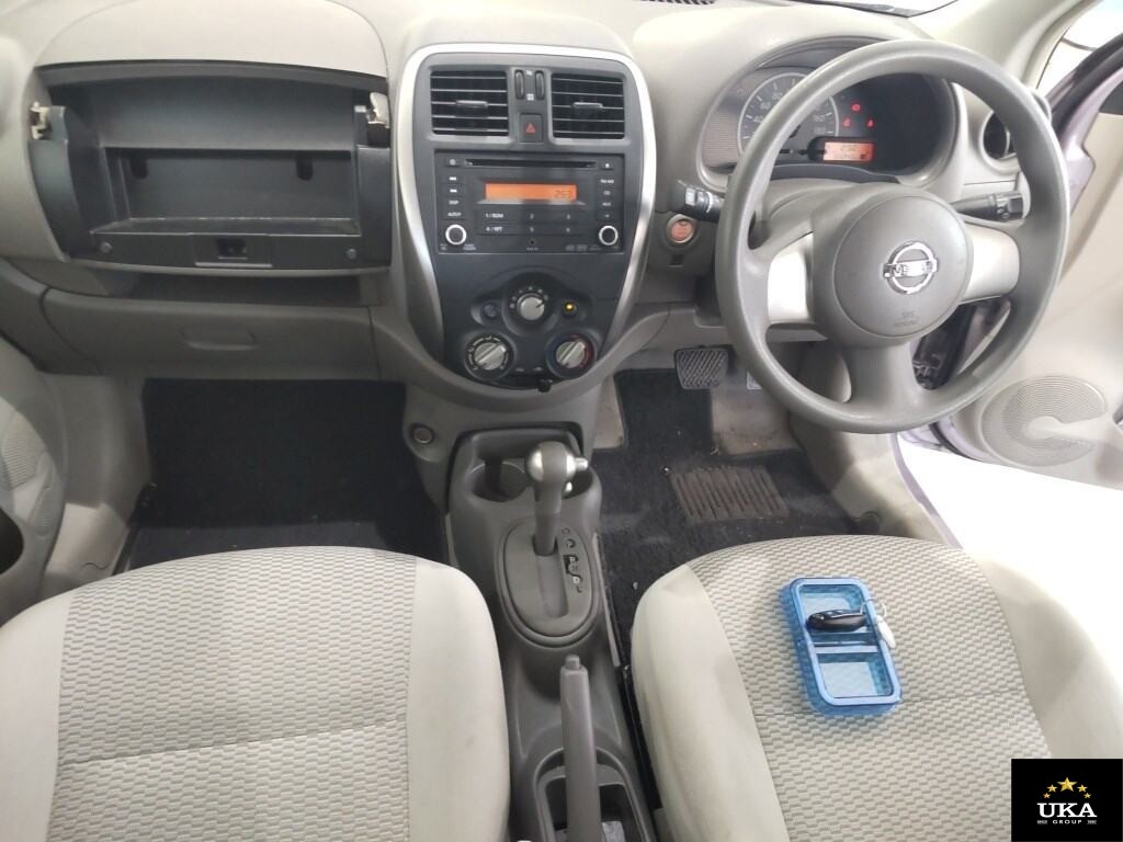 2015 Nissan March