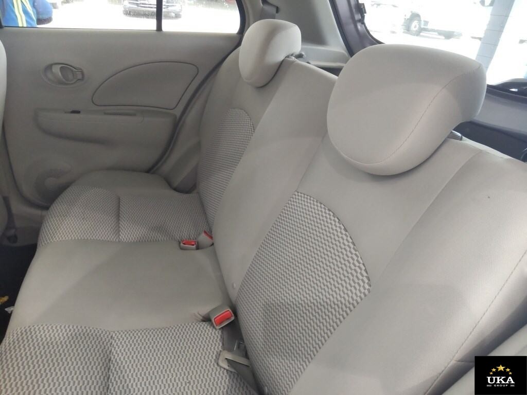 2015 Nissan March