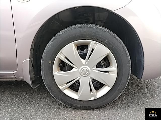 2015 Nissan March