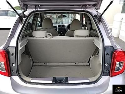 2015 Nissan March - Thumbnail