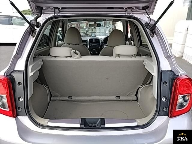 2015 Nissan March