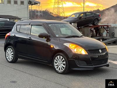 2015 Suzuki Swift