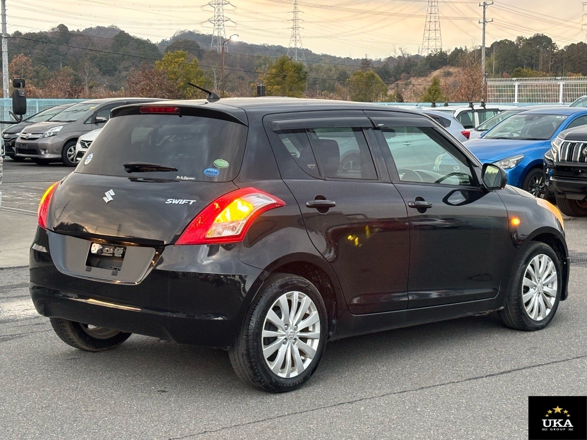 2015 Suzuki Swift
