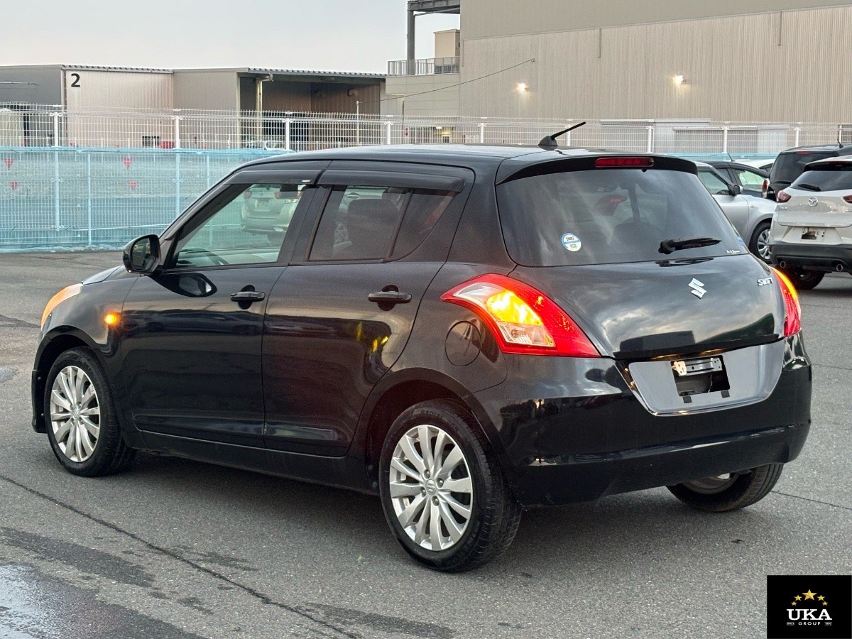 2015 Suzuki Swift