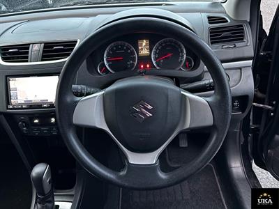 2015 Suzuki Swift - Thumbnail