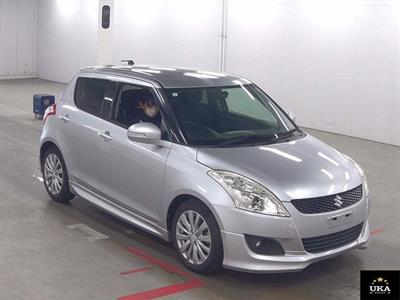 2013 Suzuki Swift - Thumbnail