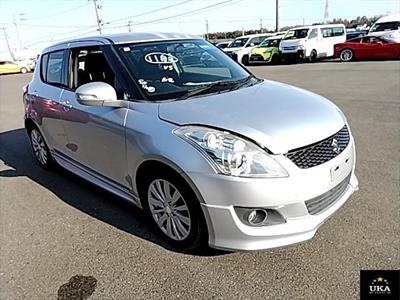 2013 Suzuki Swift