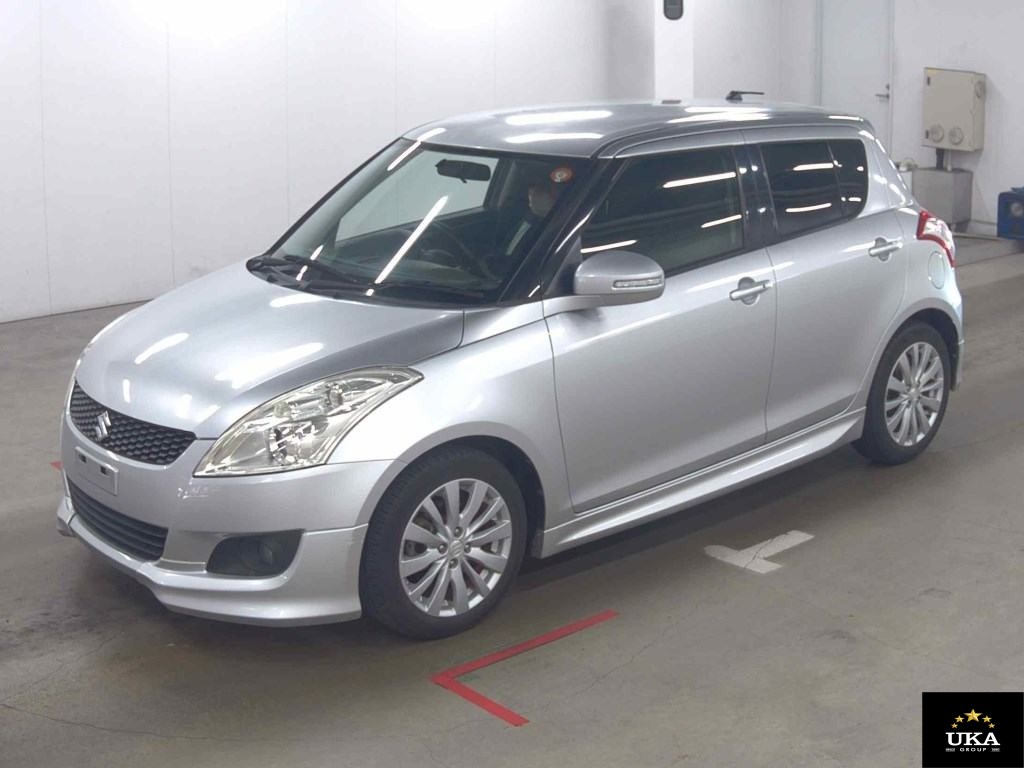 2013 Suzuki Swift