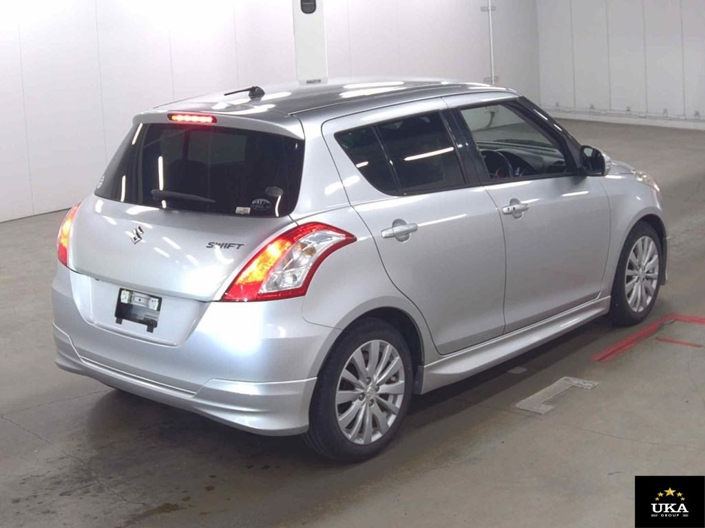 2013 Suzuki Swift