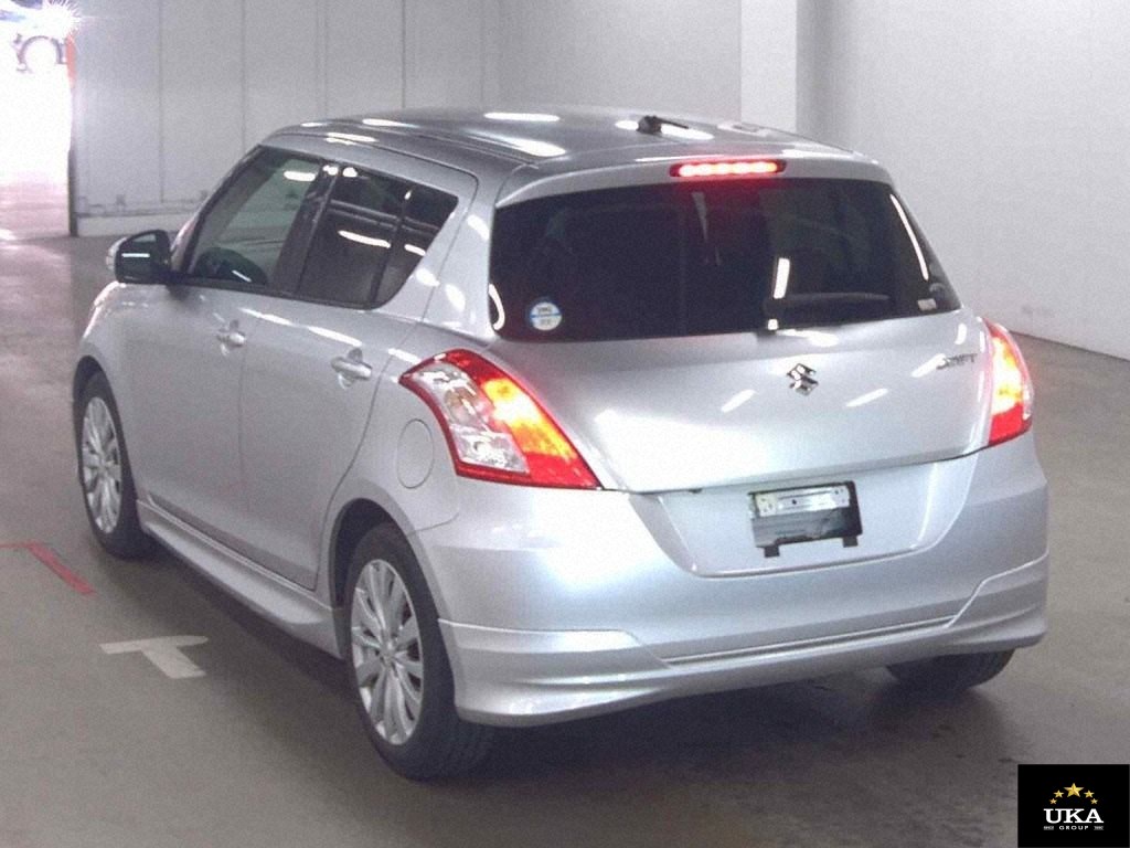 2013 Suzuki Swift