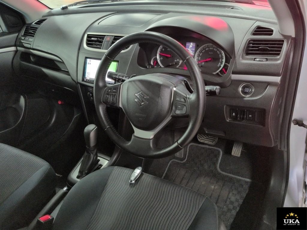 2013 Suzuki Swift