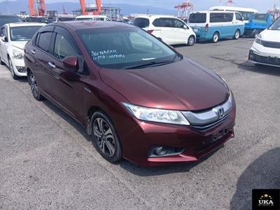 2015 Honda Grace