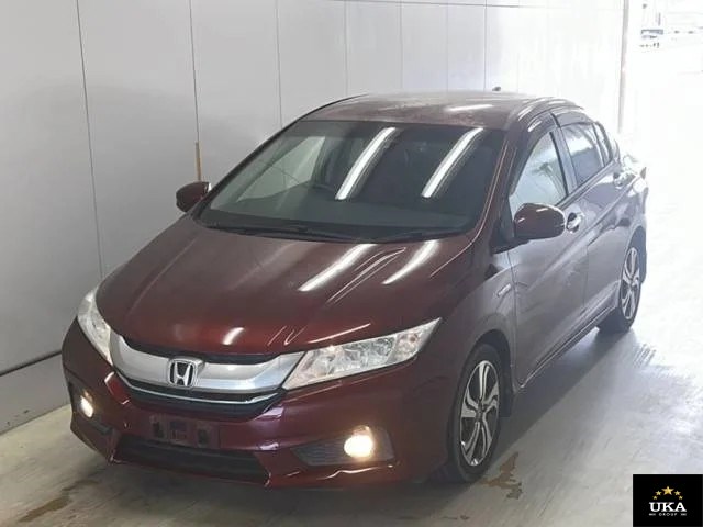 2015 Honda Grace