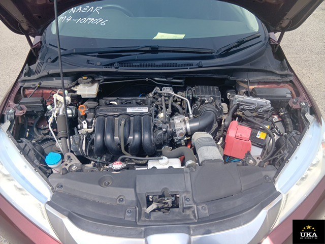 2015 Honda Grace