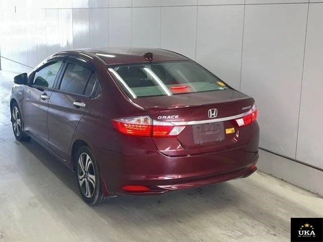 2015 Honda Grace