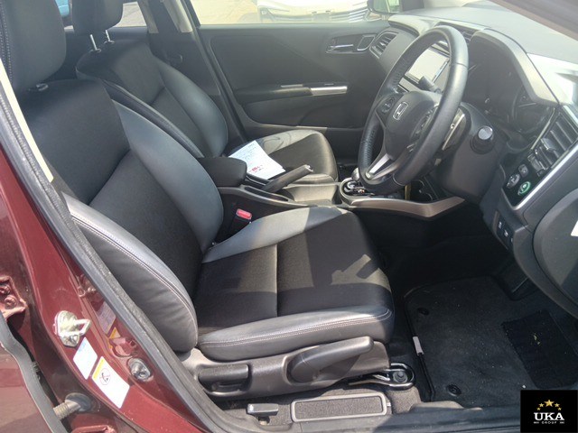 2015 Honda Grace