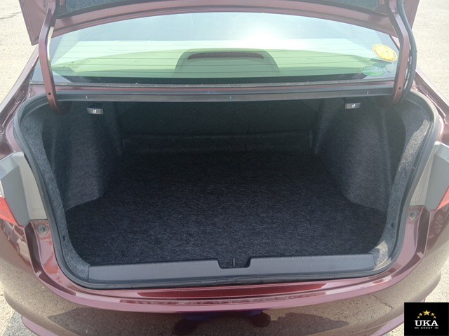 2015 Honda Grace