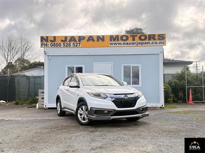2014 Honda Vezel