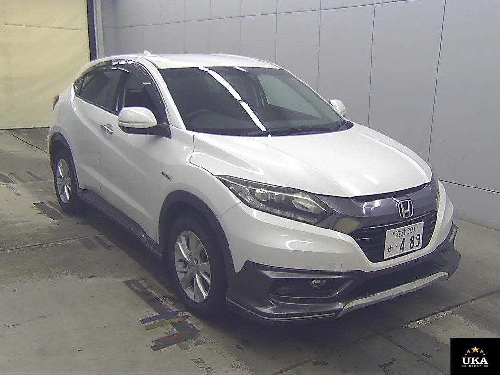 2014 Honda Vezel