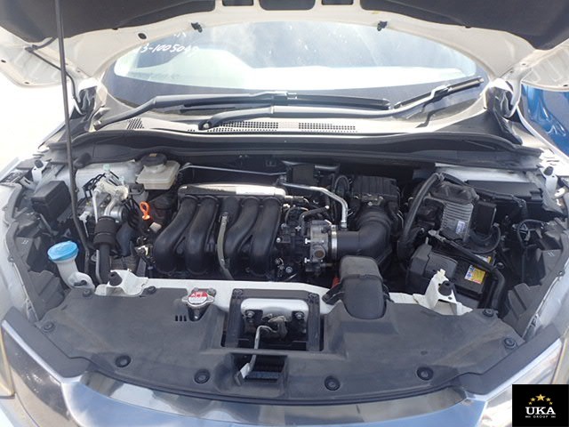 2014 Honda Vezel