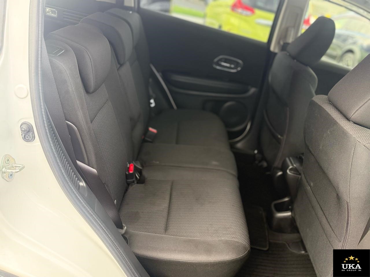 2014 Honda Vezel