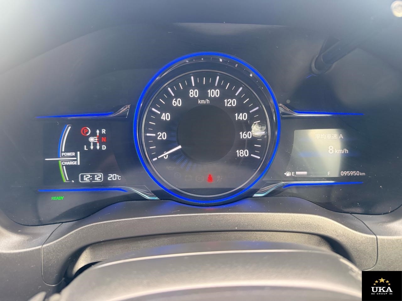 2014 Honda Vezel