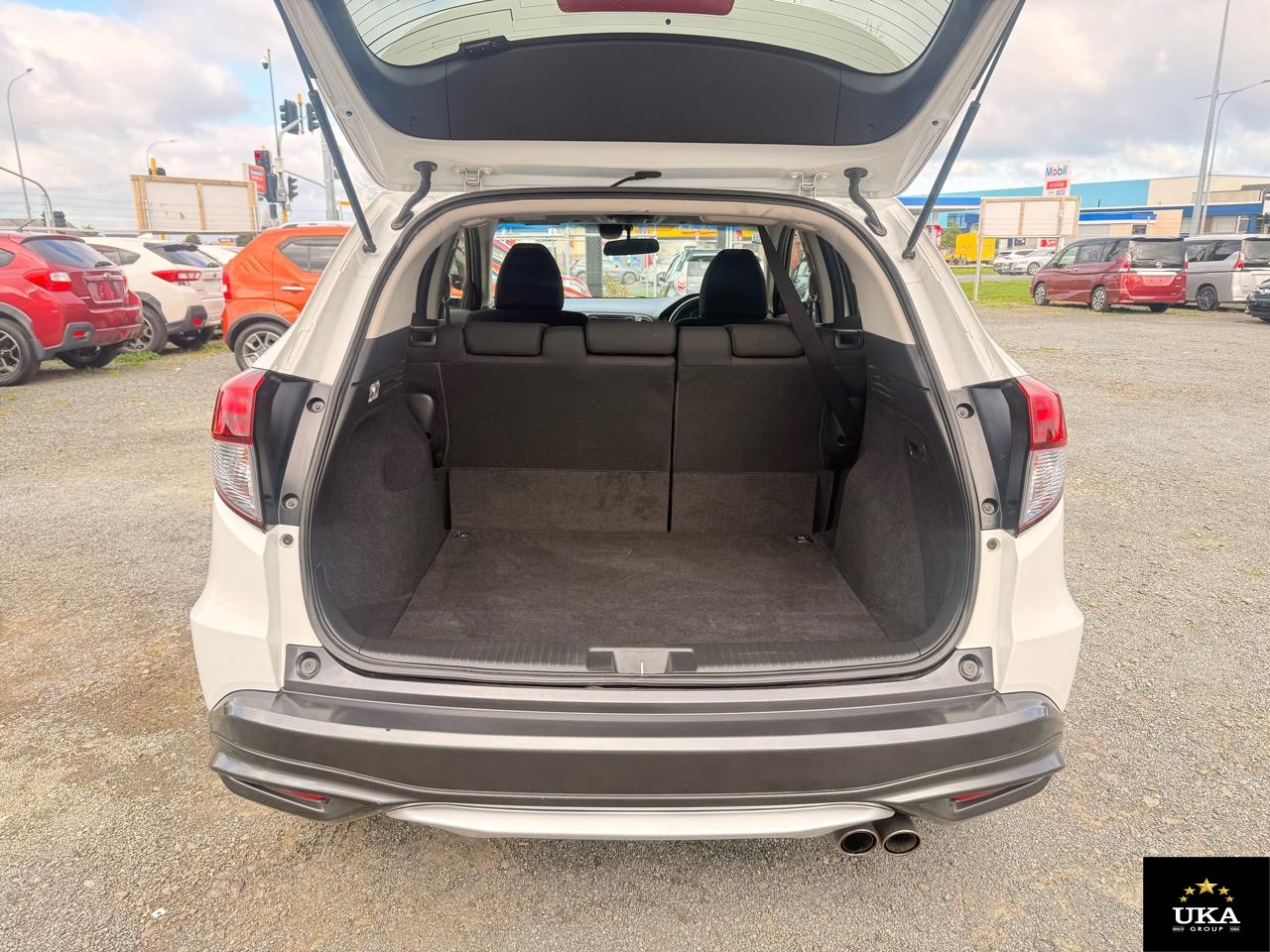 2014 Honda Vezel