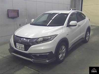 2014 Honda Vezel - Thumbnail