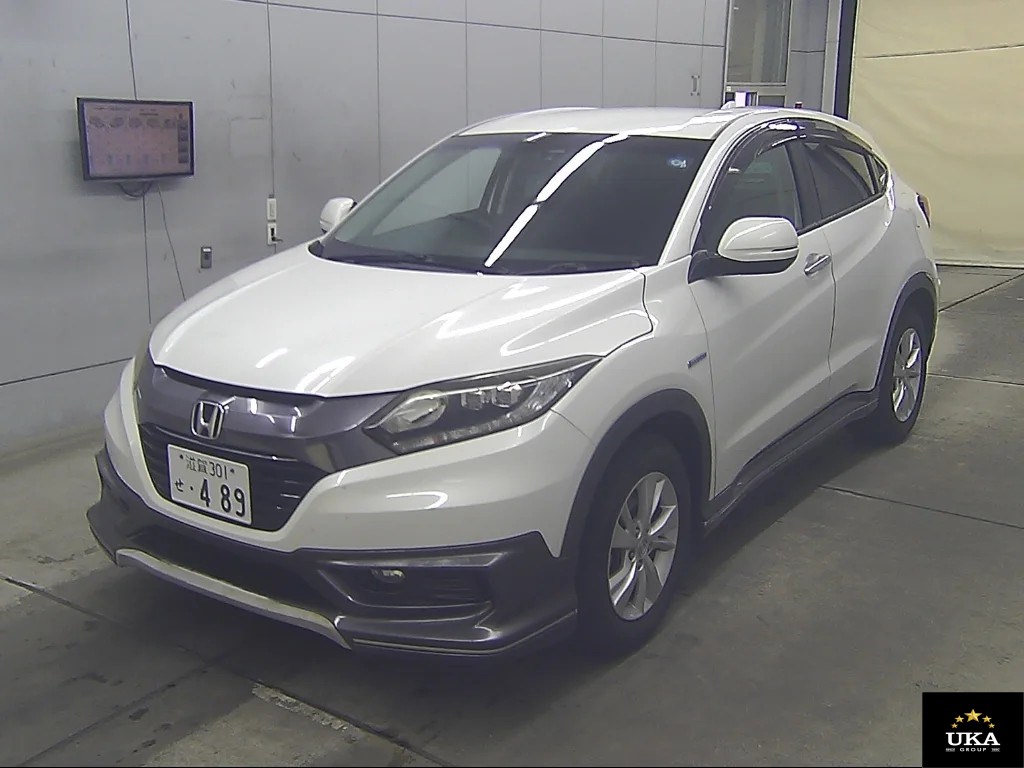 2014 Honda Vezel