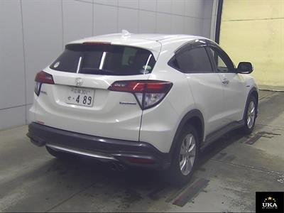 2014 Honda Vezel - Thumbnail