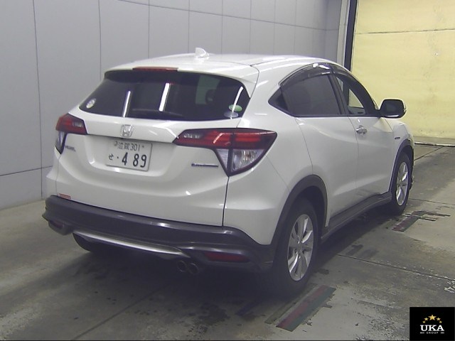 2014 Honda Vezel