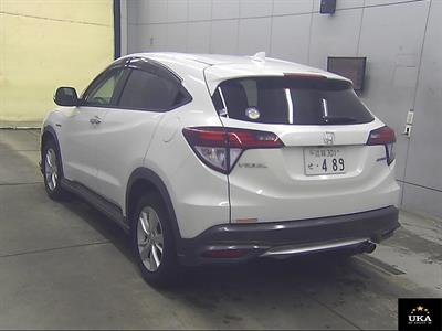 2014 Honda Vezel - Thumbnail