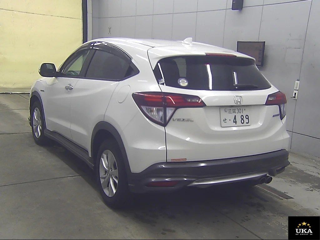 2014 Honda Vezel