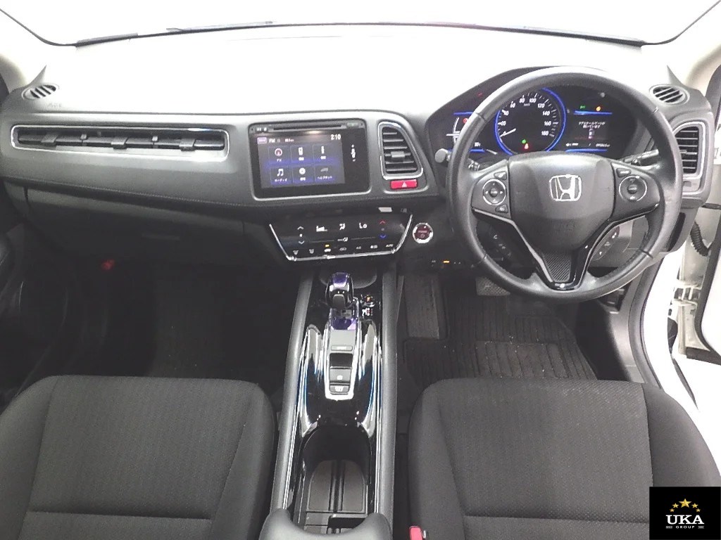2014 Honda Vezel