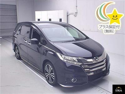 2014 Honda Odyssey - Thumbnail