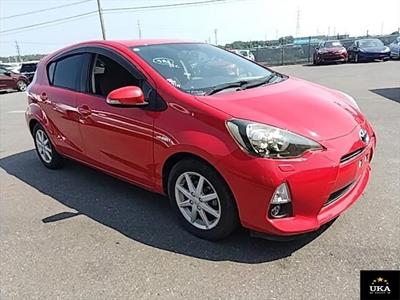 2012 Toyota Aqua