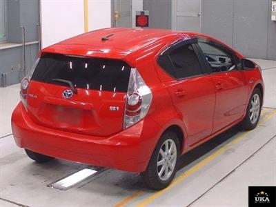 2012 Toyota Aqua - Thumbnail