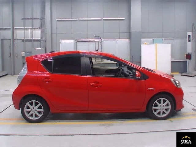 2012 Toyota Aqua