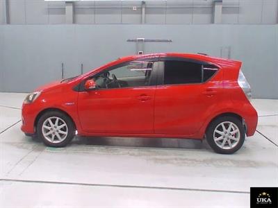 2012 Toyota Aqua - Thumbnail